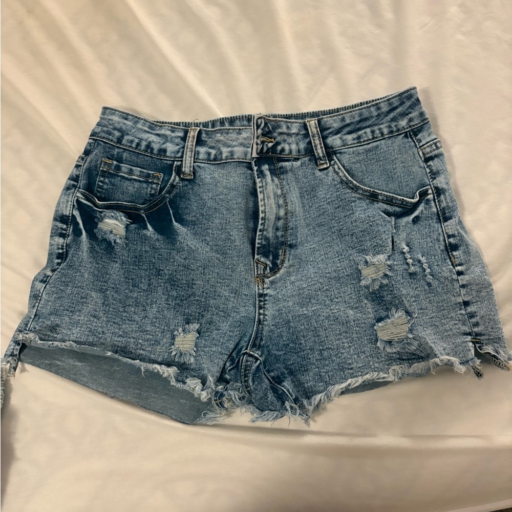 Denim Women Jean Shorts